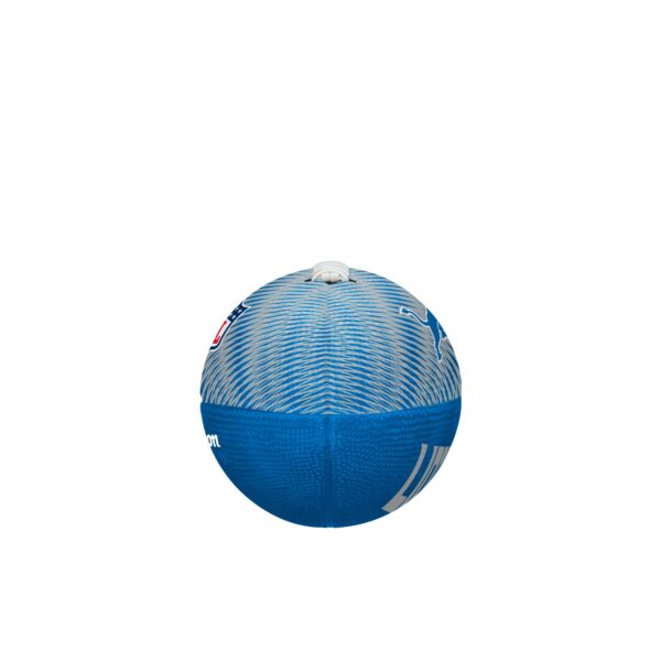 Detroit Lions Wilson Junior Team Tailgate Ball - Image 5