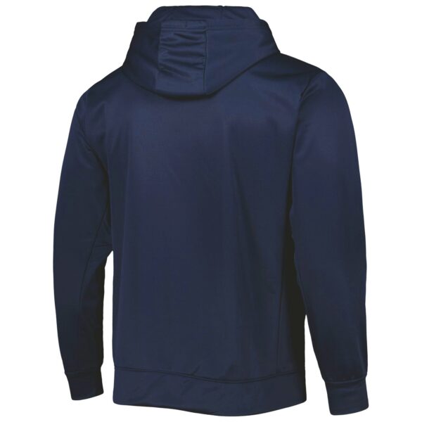 Men's Dunbrooke Navy/Gray Dallas Cowboys Apprentice Full-Zip Hoodie - Image 3