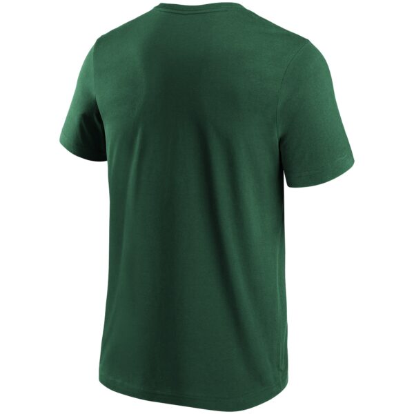 Green Bay Packers 1st Down Iconic Hometown Graphic T-Shirt - Mens - Image 2