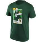 Green Bay Packers Bart Starr Iconic Hometown Graphic T-Shirt - Mens