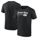 Green Bay Packers City Pride T-Shirt - Mens