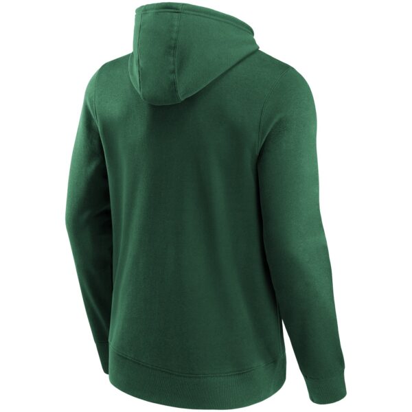 Green Bay Packers Classic Logo Hoodie - Mens - Image 2