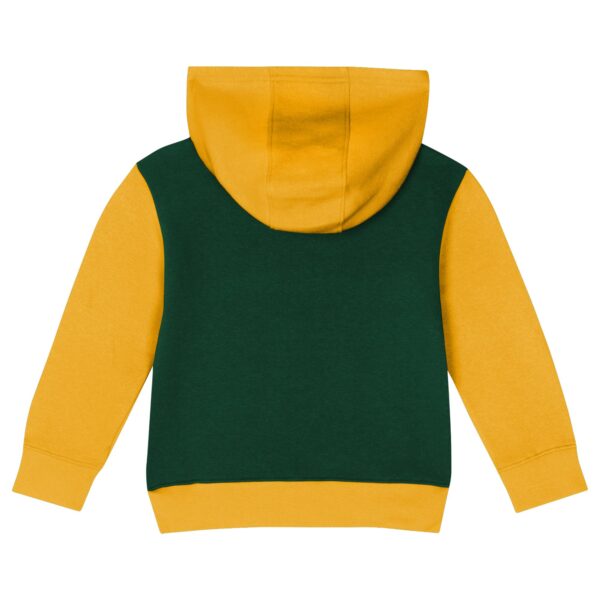 Green Bay Packers Coin Toss Red Zone Jersey Top & Pant Set - Kids - Image 3