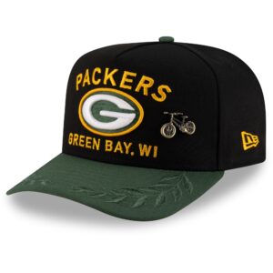 Green Bay Packers Draft New Era 59FIFTY Cap