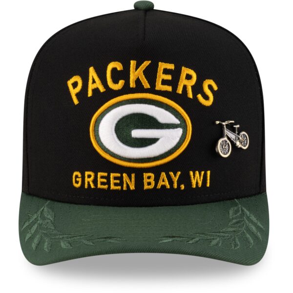 Green Bay Packers Draft New Era 59FIFTY Cap - Image 2