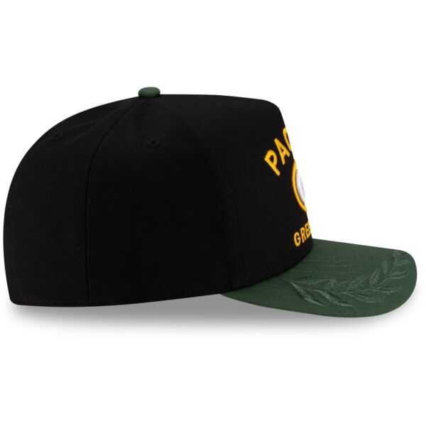 Green Bay Packers Draft New Era 59FIFTY Cap - Image 4