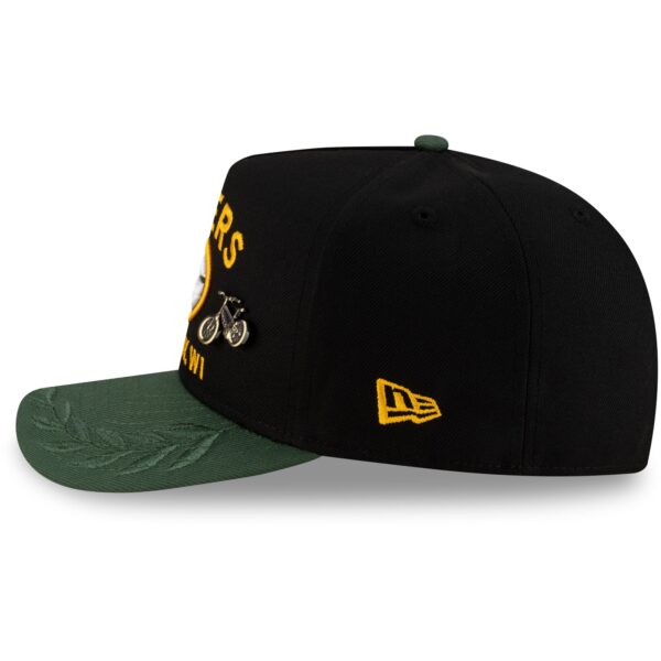 Green Bay Packers Draft New Era 59FIFTY Cap - Image 6