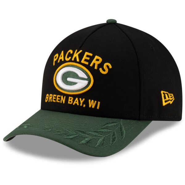 Green Bay Packers Draft New Era 9FORTY Cap