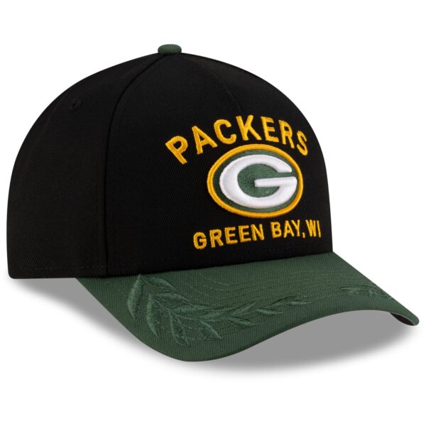 Green Bay Packers Draft New Era 9FORTY Cap - Image 3