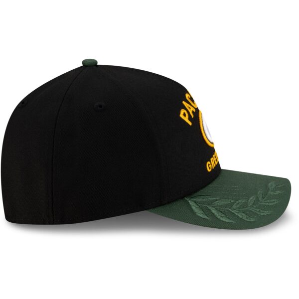 Green Bay Packers Draft New Era 9FORTY Cap - Image 4