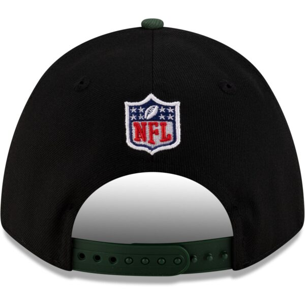 Green Bay Packers Draft New Era 9FORTY Cap - Image 5
