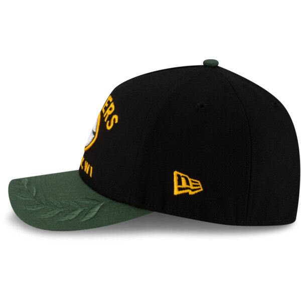 Green Bay Packers Draft New Era 9FORTY Cap - Image 6
