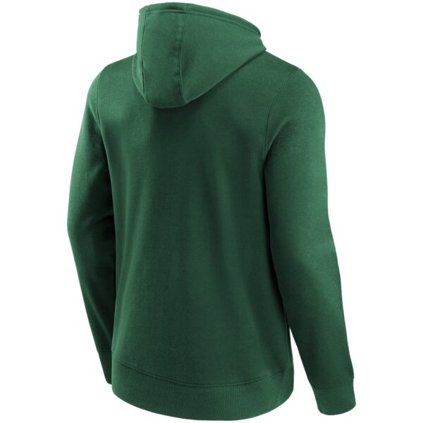 Green Bay Packers Etch Hoodie - Mens - Image 2