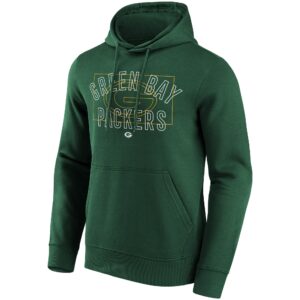 Green Bay Packers Exoskeleton Hoodie - Mens