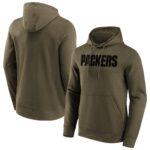 Green Bay Packers Fashion Preferred Logo Hoodie - Mens - Big & Tall