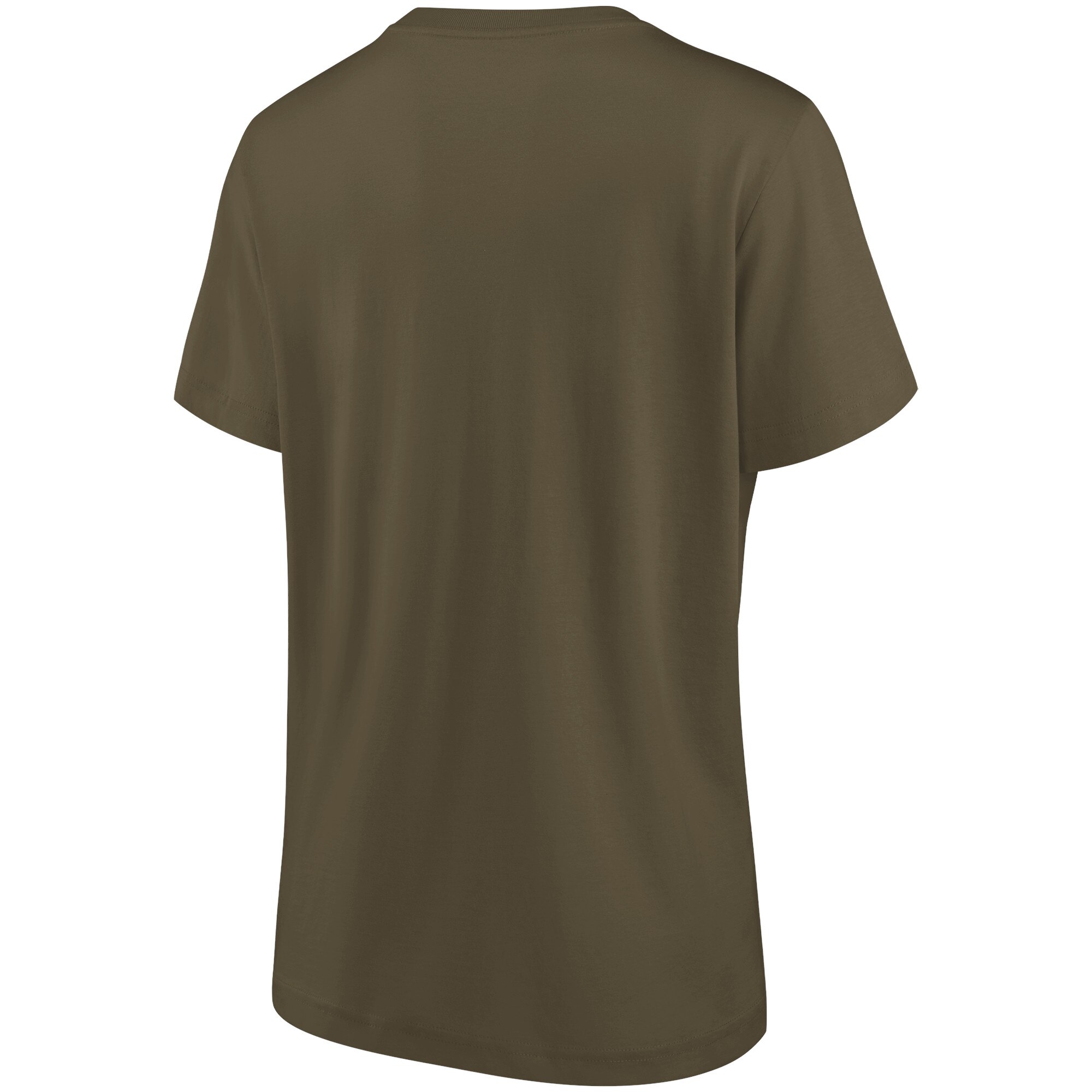 Green Bay Packers Fashion Preferred Logo T-Shirt - Womens - Image 2