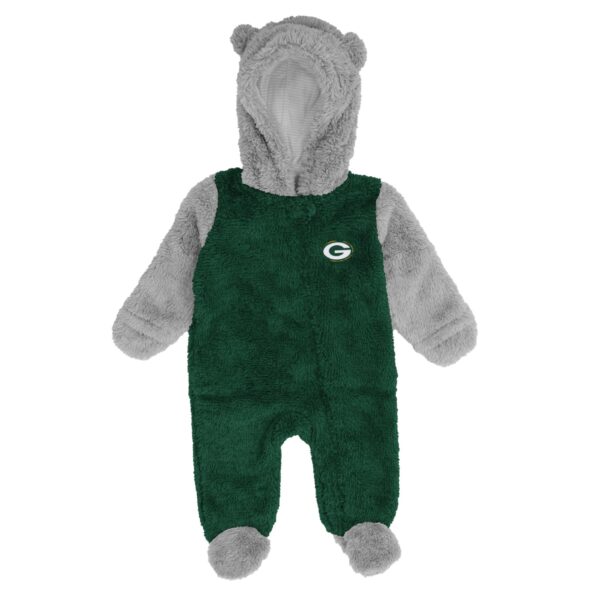 Green Bay Packers Game Nap - Newborn - Image 2