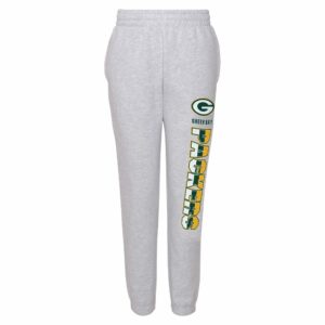 Green Bay Packers Game Time Jogger - Youth