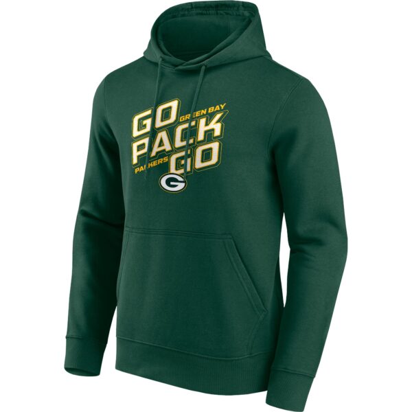 Green Bay Packers Hometown Graphic Hoodie - Mens - Image 2
