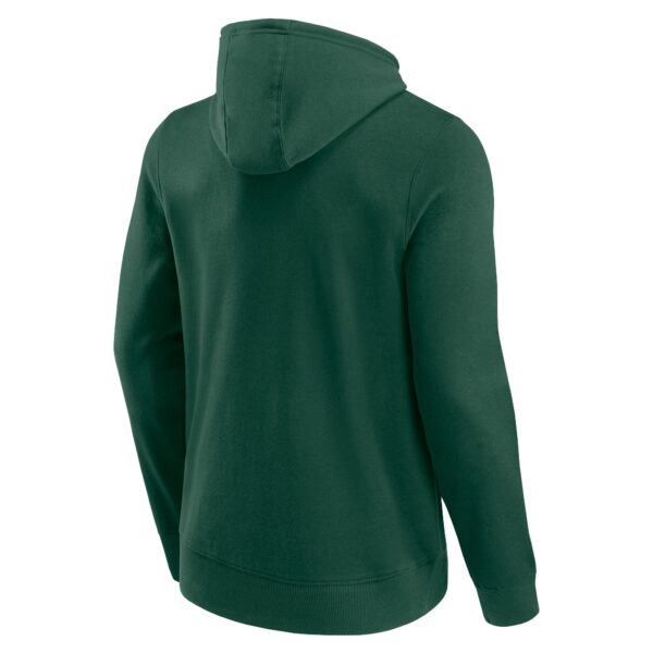 Green Bay Packers Hometown Heavy Hitter Graphic Hoodie - Mens - Image 3