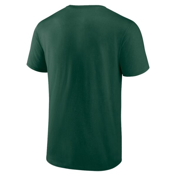 Green Bay Packers Hometown Heavy Hitter Graphic T-Shirt - Mens - Image 3