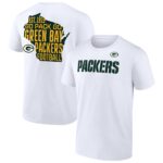 Green Bay Packers Hometown Hot Shot Graphic T-Shirt - Mens