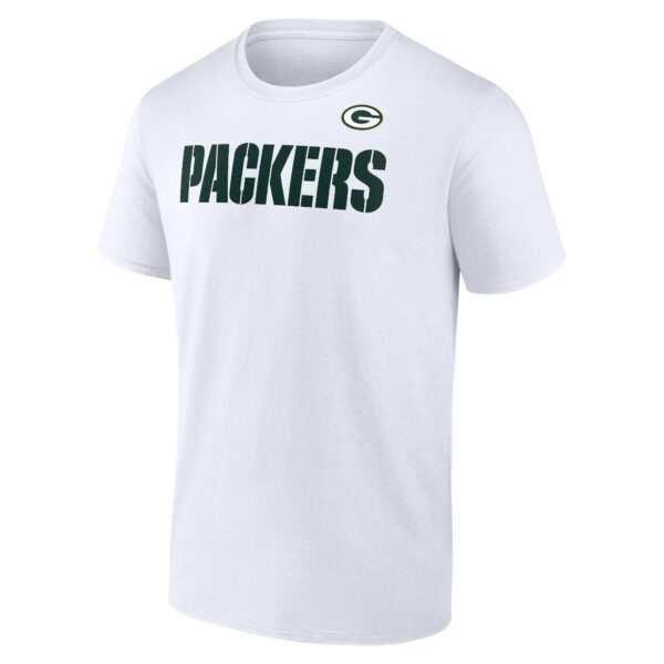 Green Bay Packers Hometown Hot Shot Graphic T-Shirt - Mens - Image 2