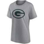 Green Bay Packers Iconic Mono Logo Graphic T-Shirt - Womens