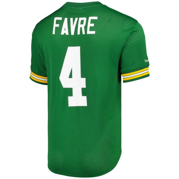 Green Bay Packers Mesh Crew - Image 3