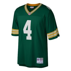 Green Bay Packers Mitchell & Ness 1994 Brett Favre - Dark Green