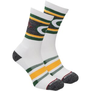 Green Bay Packers Mitchell & Ness Interception Sock