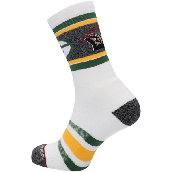 Green Bay Packers Mitchell & Ness Interception Sock - Image 3