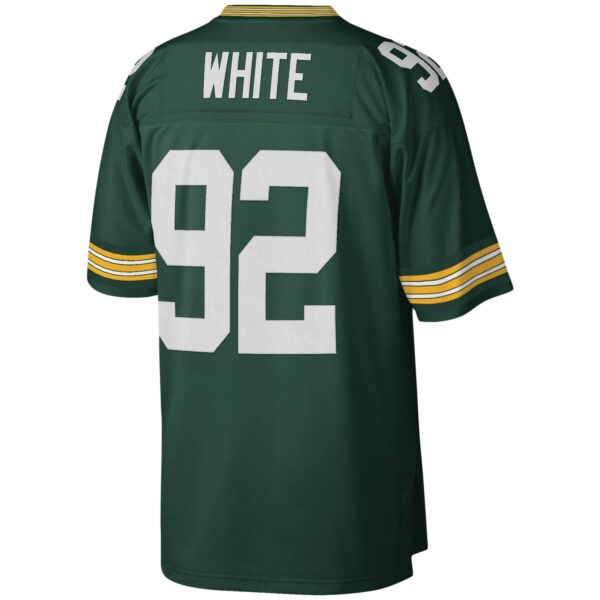 Green Bay Packers Mitchell & Ness Legacy Jersey - Reggie White - Image 2