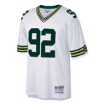Green Bay Packers Mitchell & Ness Reggie White 1996 Legacy Jersey - Mens