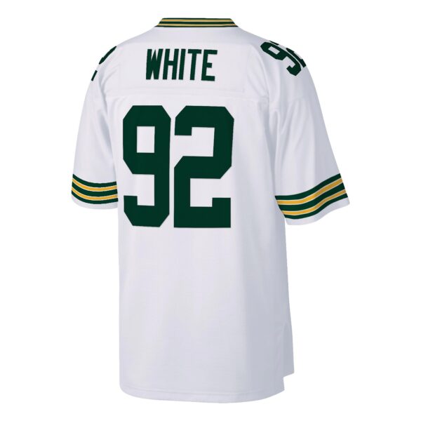 Green Bay Packers Mitchell & Ness Reggie White 1996 Legacy Jersey - Mens - Image 2