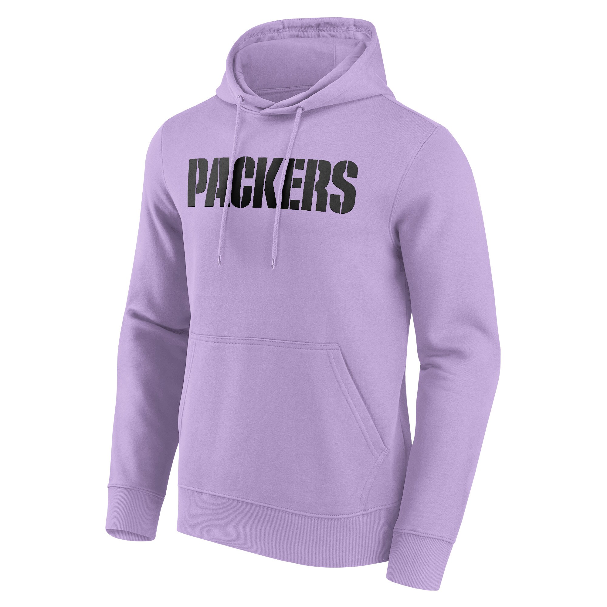Green Bay Packers Mono Logo Graphic Hoodie - Mens - Image 2