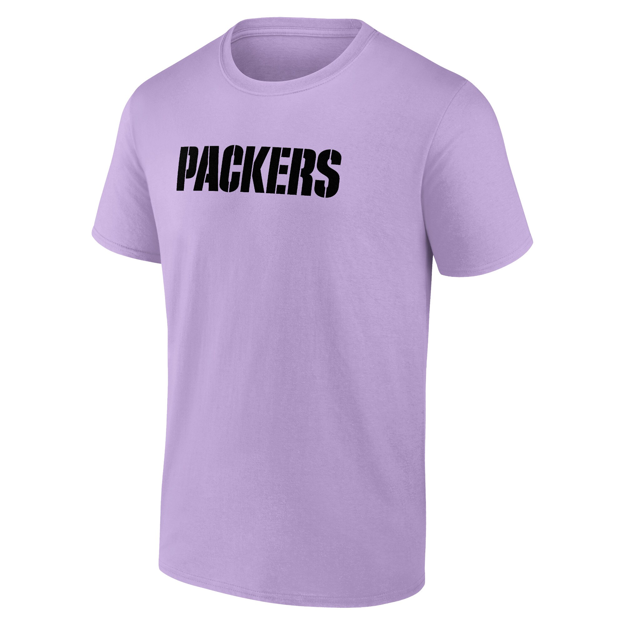 Green Bay Packers Mono Logo Graphic T-Shirt - Mens - Image 2