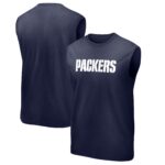 Green Bay Packers Mono Logo Graphic Tank Top - Mens