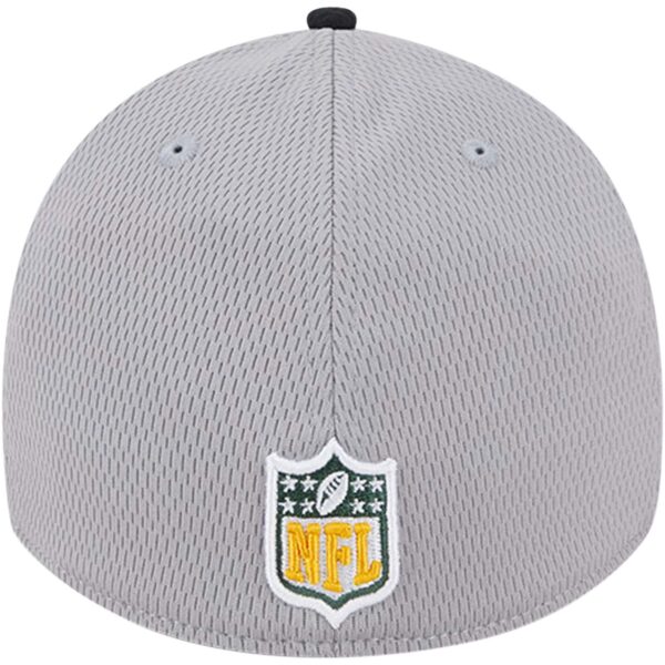 Green Bay Packers New Era 2023 Fashion Sideline 39Thirty Cap - Image 4