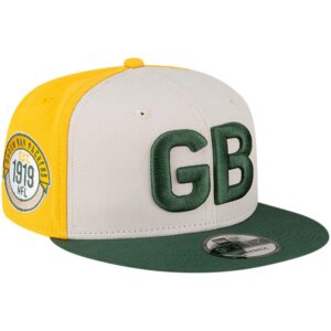 Green Bay Packers New Era 2023 Historic 9Fifty Cap