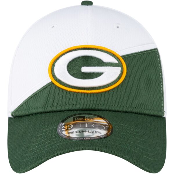 Green Bay Packers New Era 2023 Official On Field Sideline 3930 - Image 2
