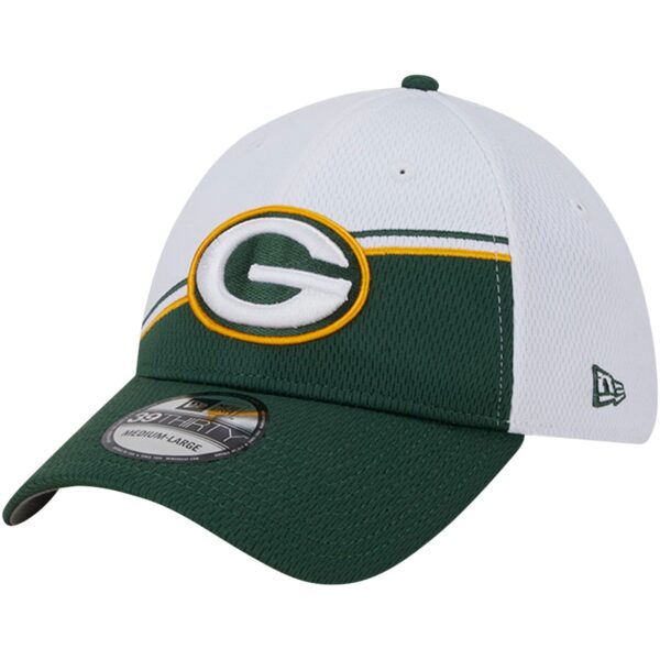 Green Bay Packers New Era 2023 Official On Field Sideline 3930 - Image 3