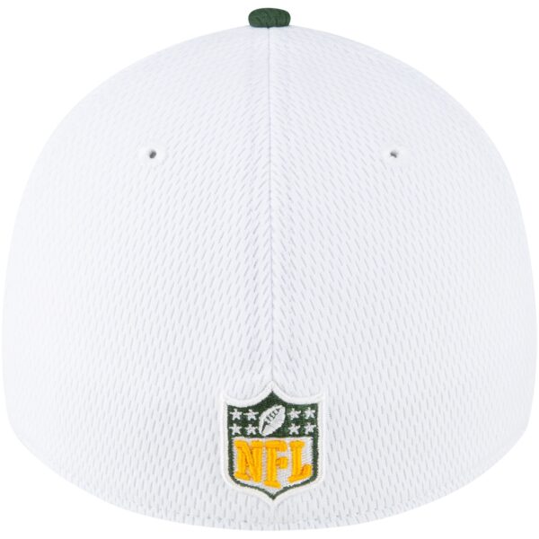 Green Bay Packers New Era 2023 Official On Field Sideline 3930 - Image 4