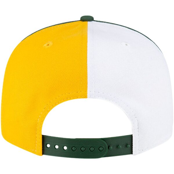 Green Bay Packers New Era 2023 Official On Field Sideline 9Fifty - Image 4