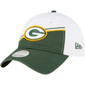 Green Bay Packers New Era 2023 Sideline 9Twenty Womens