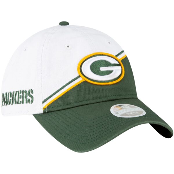 Green Bay Packers New Era 2023 Sideline 9Twenty Womens - Image 3