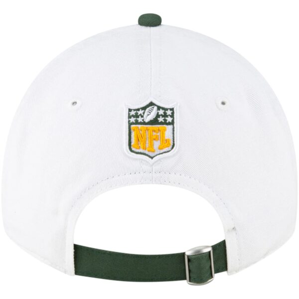 Green Bay Packers New Era 2023 Sideline 9Twenty Womens - Image 4