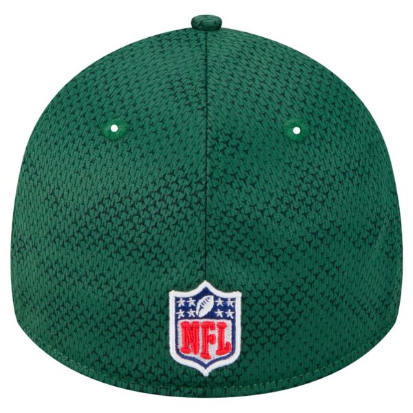 Green Bay Packers New Era 2024 Sideline 39THIRTY Cap - Image 4