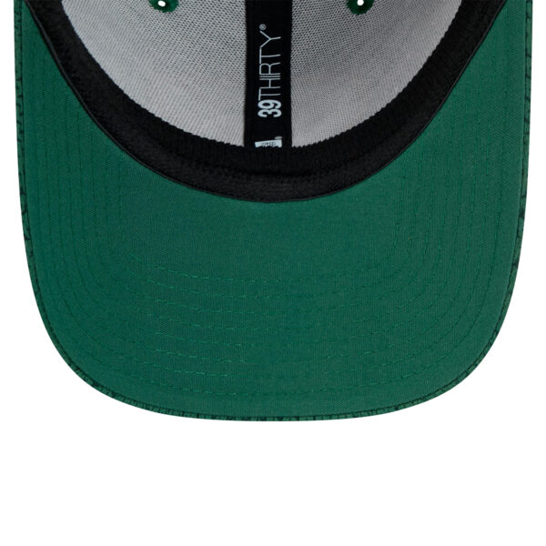 Green Bay Packers New Era 2024 Sideline 39THIRTY Cap - Image 5