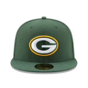 Green Bay Packers New Era 59FIFTY Cap